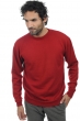 Baby Alpaca uomo nestor alpa rosso 3xl